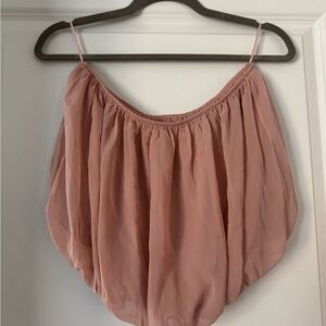 Express Pink Women's Top